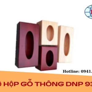 Bộ Hộp Gỗ Thông DNP 936