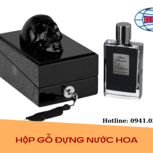 Hộp gỗ đựng nước hoa
