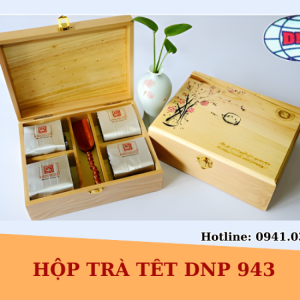 Hộp Trà Tết DNP 943