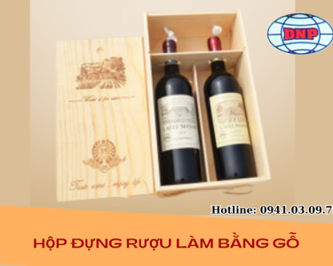 Sản xuất hộp gỗ thông uy tín với 5 tiêu chí lựa chọn đơn vị mà bạn không thể bỏ qua
