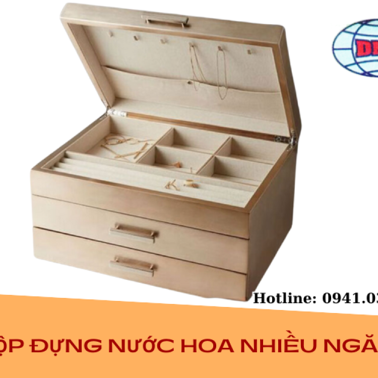 HỘP NƯỚC HOA