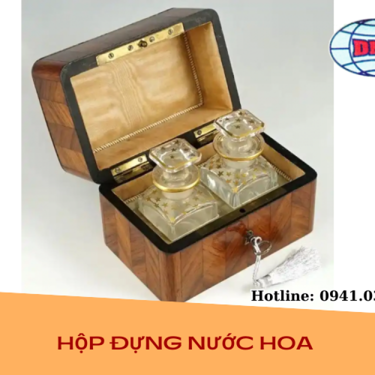 HỘP NƯỚC HOA