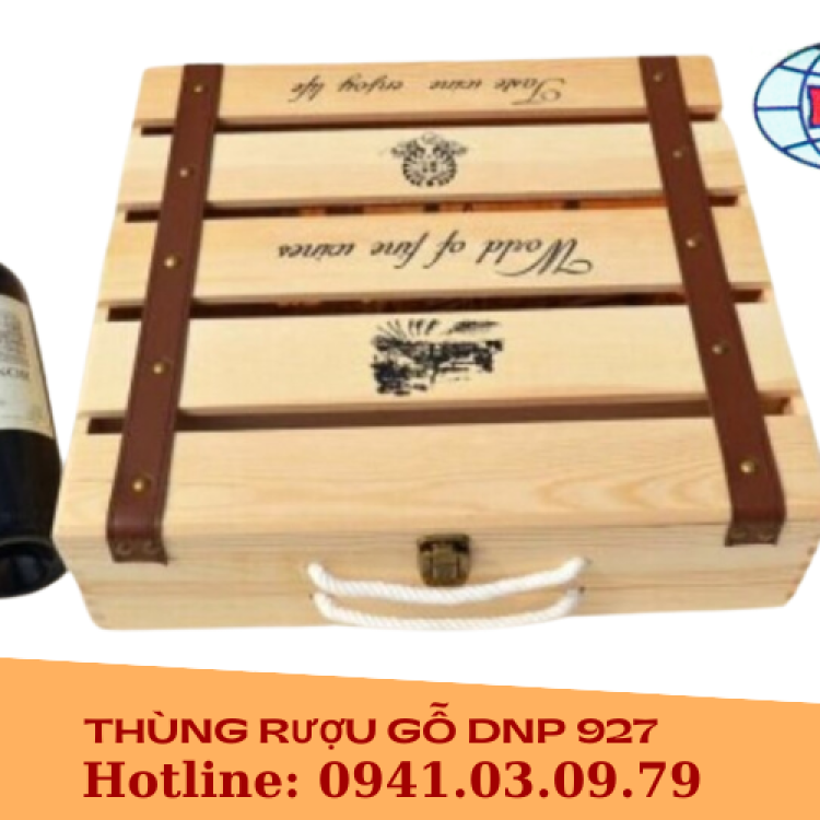 Thùng rượu gỗ DNP 927